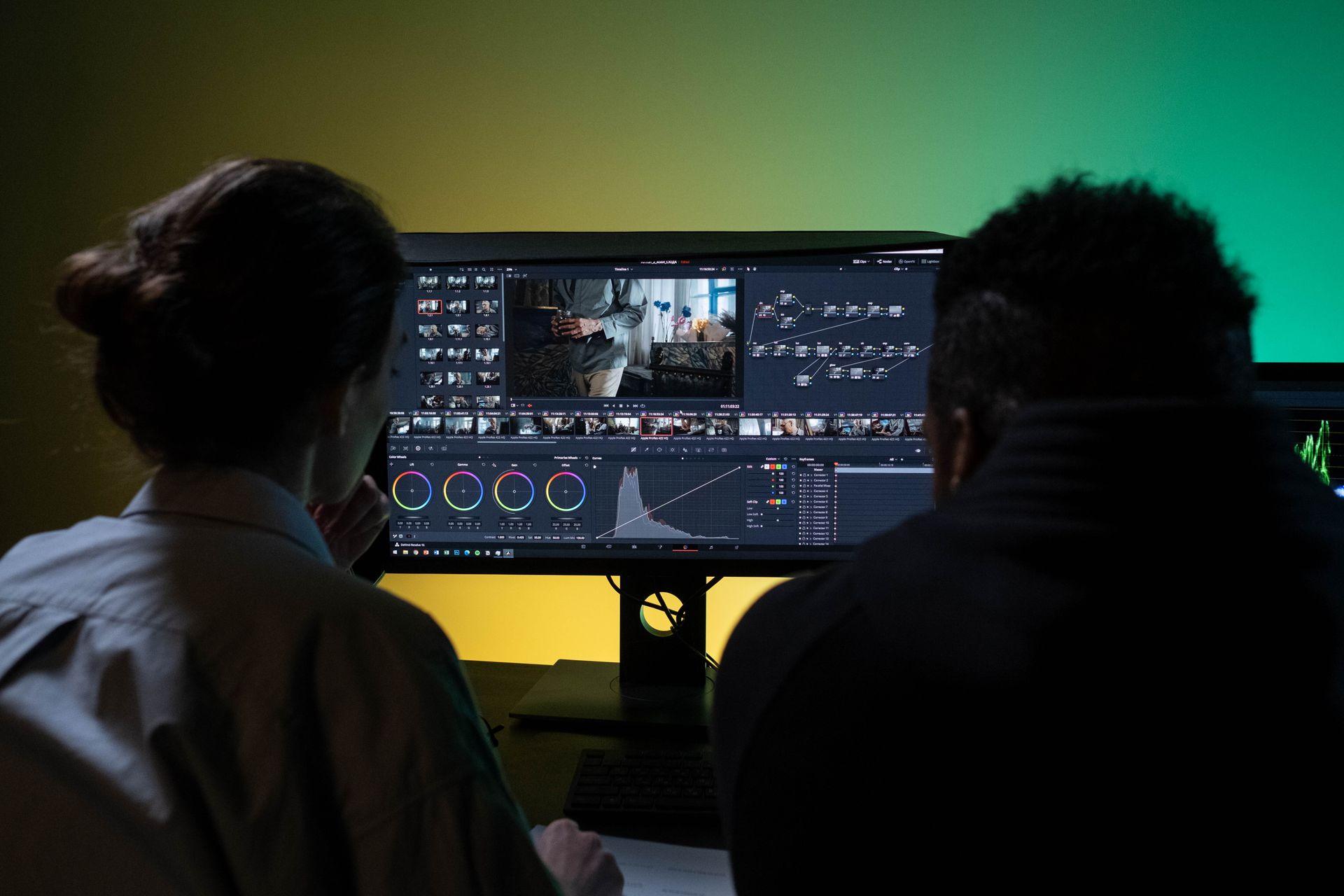 Dynamic creative in production